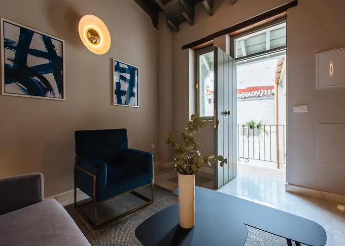 Appartement Rocio *